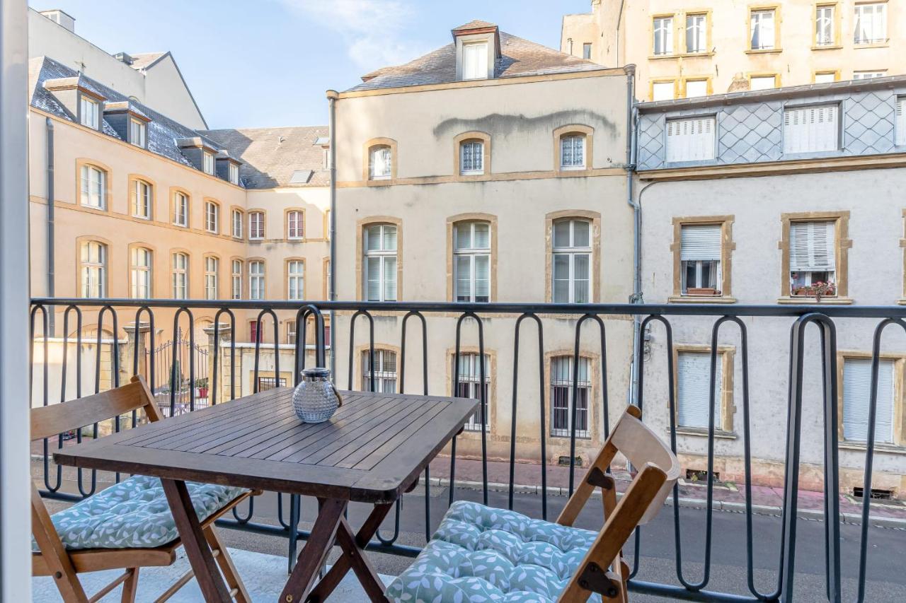 Casa Pestana Apartment Metz Exterior photo